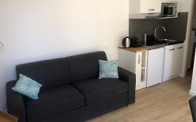 Superbe studio centre ville La Rochelle, au calme