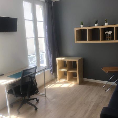 Superbe studio centre ville La Rochelle, au calme La Rochelle  Extérieur photo