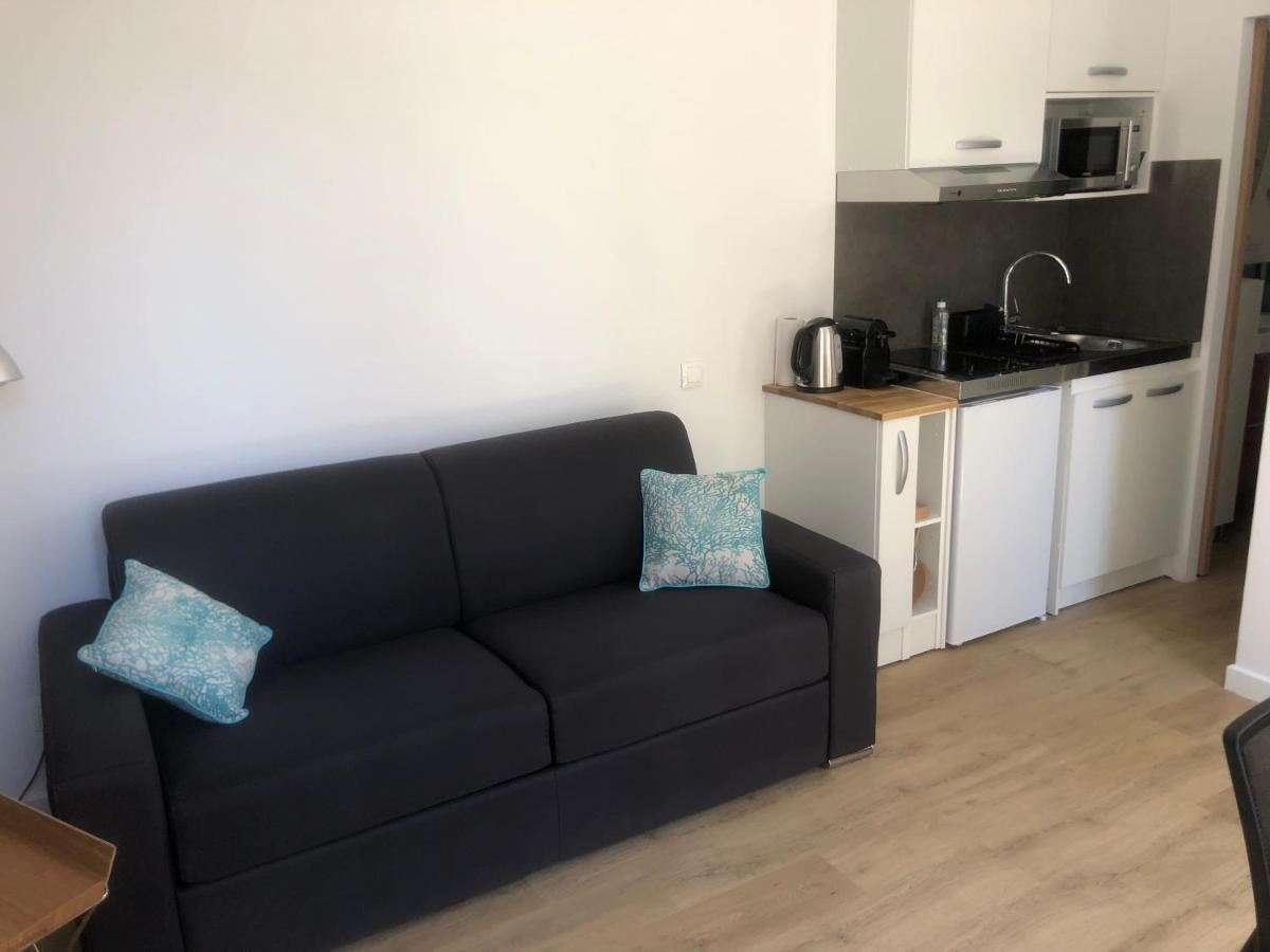 Superbe studio centre ville La Rochelle, au calme La Rochelle  Extérieur photo