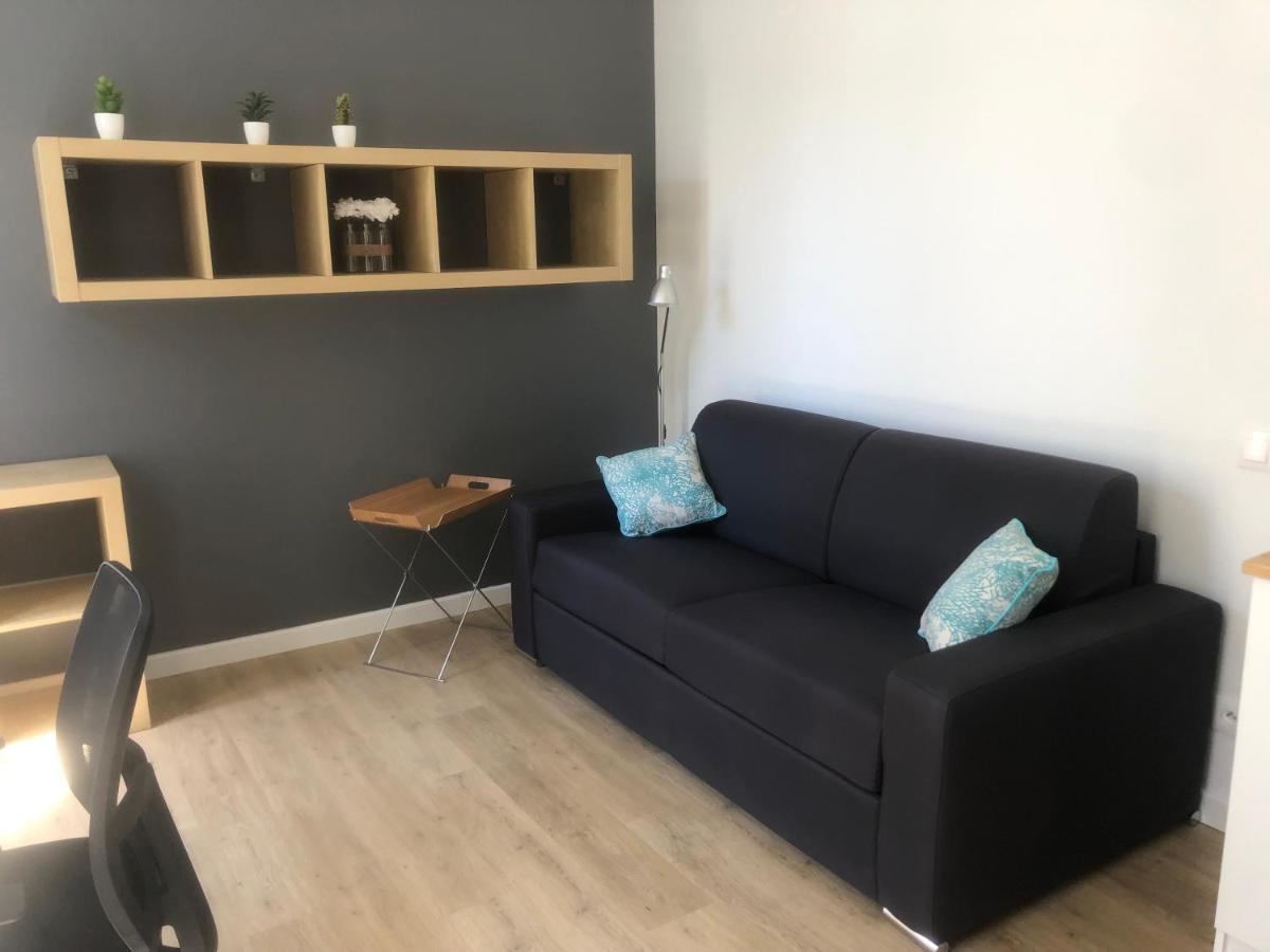 Superbe studio centre ville La Rochelle, au calme La Rochelle  Extérieur photo
